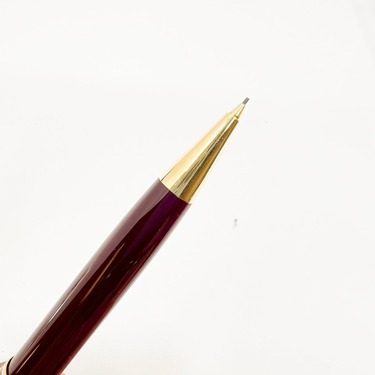 Montblanc #165 Classique Bordeaux Mechanical Pencil 0.7mm