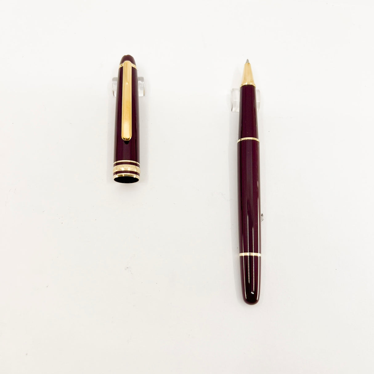 Montblanc Meisterstuck Classique #163 Bordeaux Resin  Rollerball