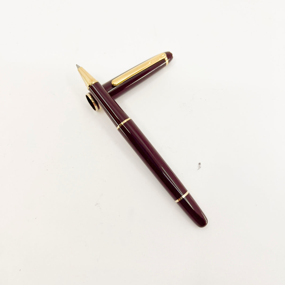 Montblanc Meisterstuck Classique #163 Bordeaux Resin  Rollerball