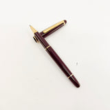 Montblanc Meisterstuck Classique #163 Bordeaux Resin  Rollerball