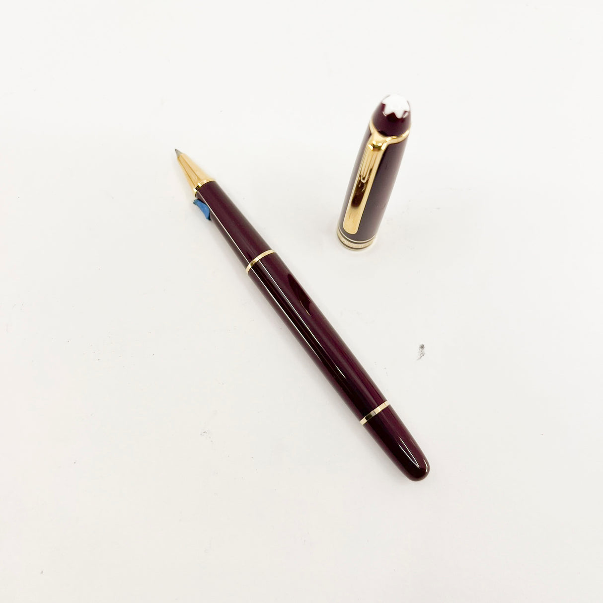 Montblanc Meisterstuck Classique #163 Bordeaux Resin  Rollerball