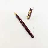 Montblanc Meisterstuck Classique #163 Bordeaux Resin  Rollerball