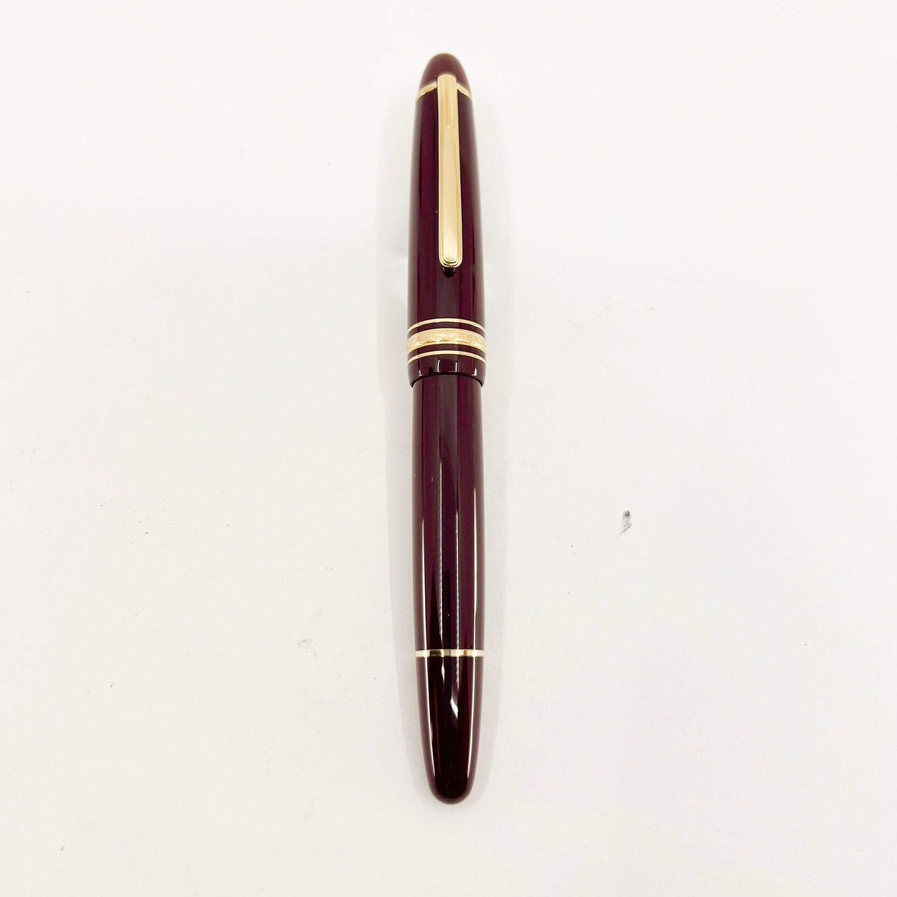 Montblanc Meisterstuck #162 Bordeaux Resin LeGrand Rollerball