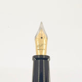 Bexley Owners Club 2017 Sanibel Blue Limited Edition Fountain Pen