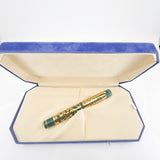 Bexley Decoband Israel 50th Jubilee Anniversary Solid 14K Gold Overlay Limited Edition - 1998