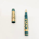 Bexley Decoband Israel 50th Jubilee Anniversary Solid 14K Gold Overlay Limited Edition - 1998