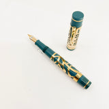 Bexley Decoband Israel 50th Jubilee Anniversary Solid 14K Gold Overlay Limited Edition - 1998