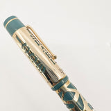 Bexley Decoband Israel 50th Jubilee Anniversary Solid 14K Gold Overlay Limited Edition - 1998