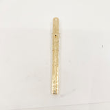 Sheaffer Commemorative Nostalgia Limited Edition Fountain Pen - Medium 18kt Gold Nib