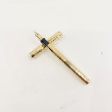 Sheaffer Commemorative Nostalgia Limited Edition Fountain Pen - Medium 18kt Gold Nib