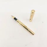 Sheaffer Commemorative Nostalgia Limited Edition Fountain Pen - Medium 18kt Gold Nib