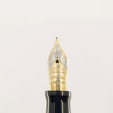 Sheaffer Commemorative Nostalgia Limited Edition Fountain Pen - Medium 18kt Gold Nib