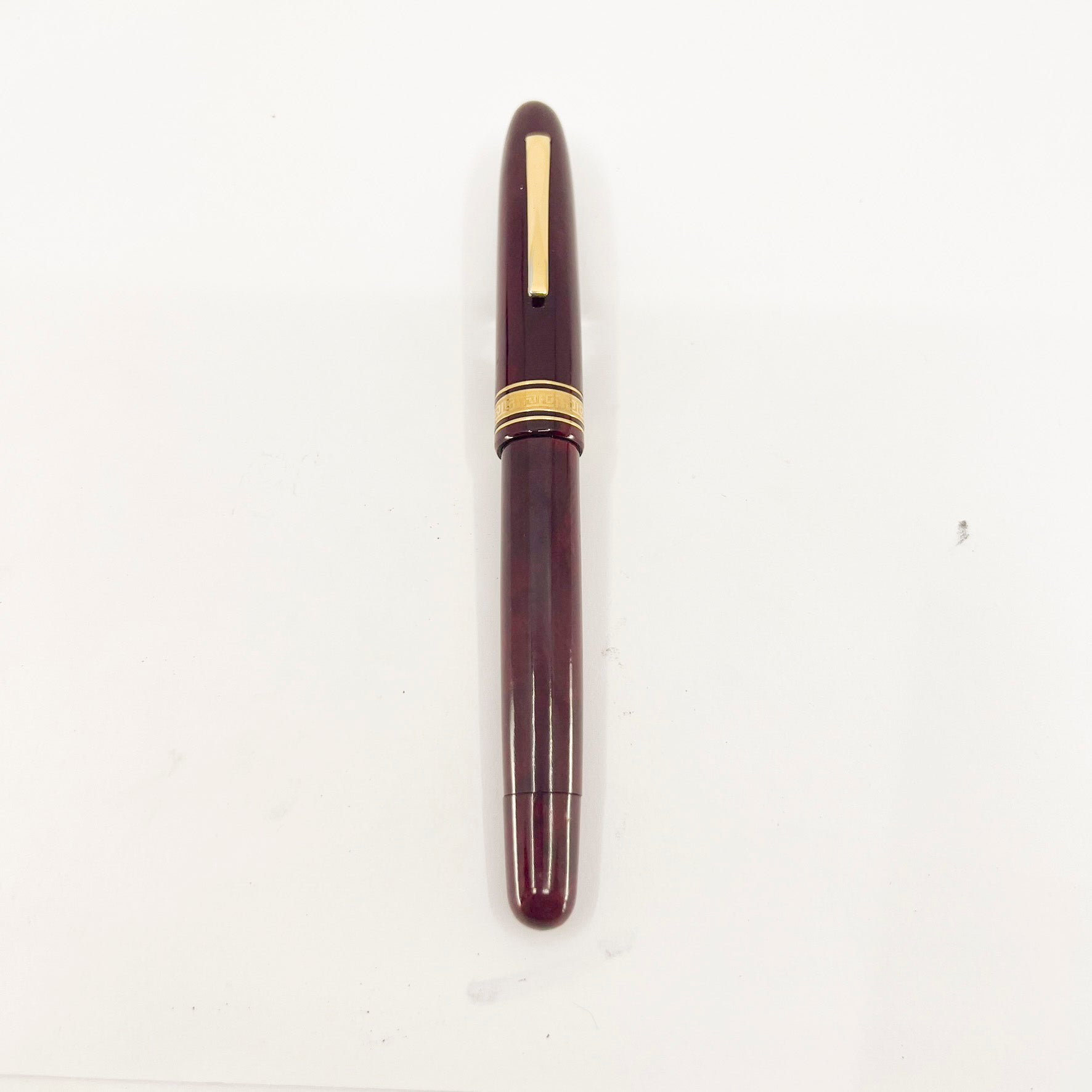 OMAS Briarwood Amerigo Vespucci Rollerball – Fountain Pen Hospital