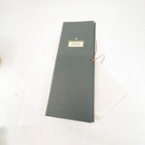 Graf Von Faber Castell Black Resin Guilloche Fountain Pen - Broad 18kt Gold Nib