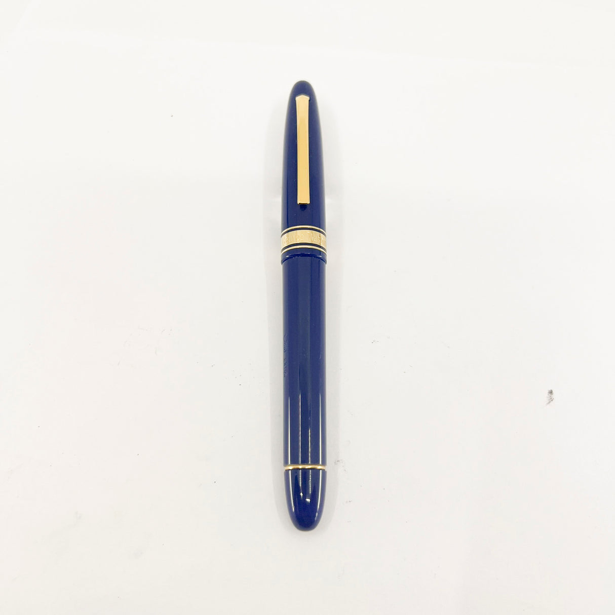 OMAS Ogiva Blue Rollerball Commemorating the 175th Anniversary of George Washington University in Washington DC