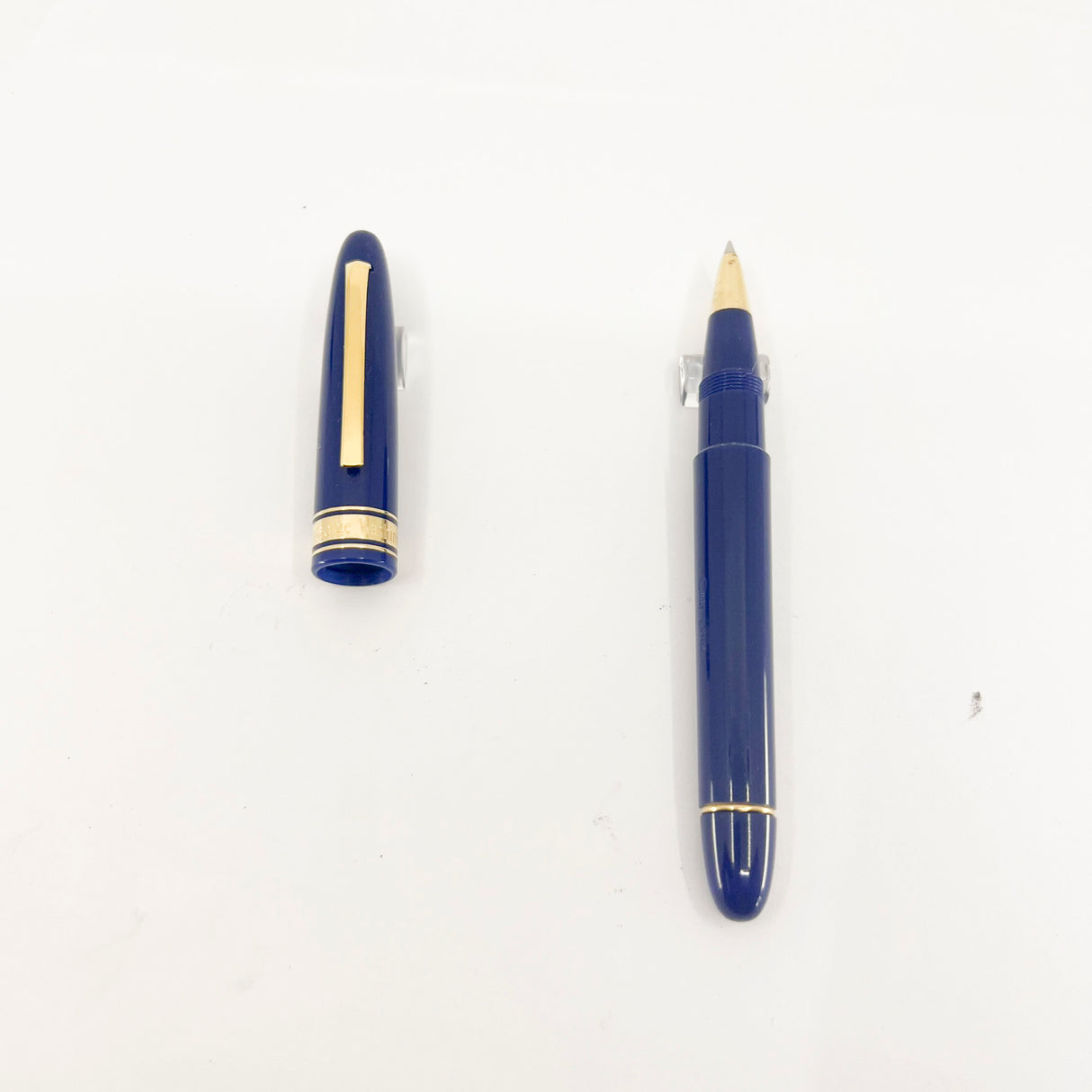 OMAS Ogiva Blue Rollerball Commemorating the 175th Anniversary of George Washington University in Washington DC