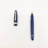 OMAS Ogiva Blue Rollerball Commemorating the 175th Anniversary of George Washington University in Washington DC