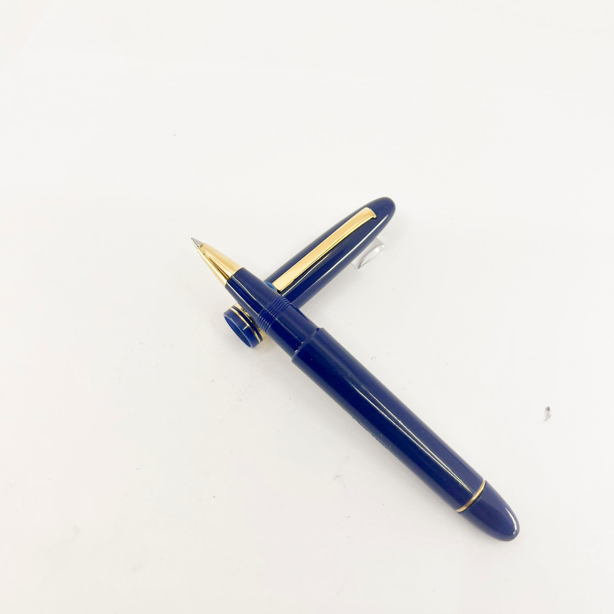 OMAS Ogiva Blue Rollerball Commemorating the 175th Anniversary of George Washington University in Washington DC