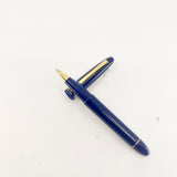 OMAS Ogiva Blue Rollerball Commemorating the 175th Anniversary of George Washington University in Washington DC