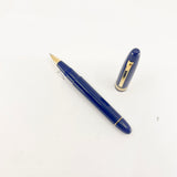 OMAS Ogiva Blue Rollerball Commemorating the 175th Anniversary of George Washington University in Washington DC