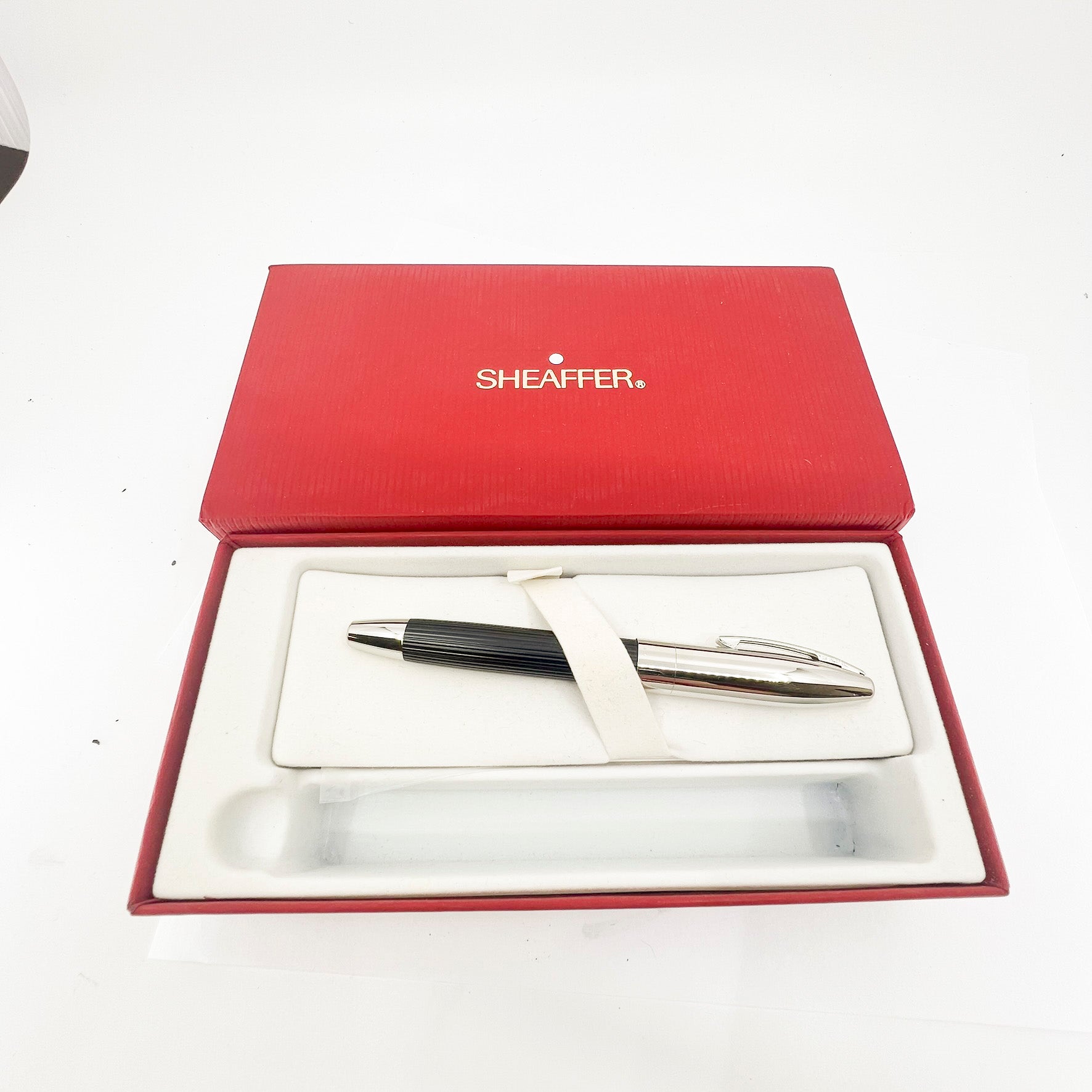 Sheaffer Legacy 2 Fountain Pen - Broad 18kt Gold Nib – Fountain