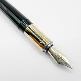 Visconti Salvador Dali Dance of Time Fountain Pen -  Medium Gold-Plated Nib