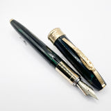 Visconti Salvador Dali Dance of Time Fountain Pen -  Medium Gold-Plated Nib