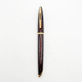 Waterman Carene Amber Shimmer Roller Ball
