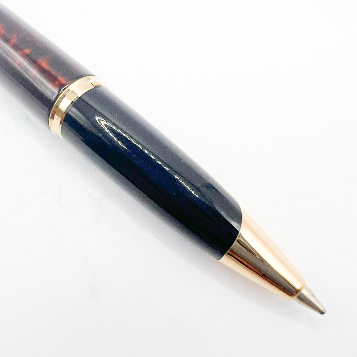 Waterman Carene Amber Shimmer Roller Ball