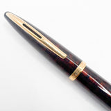 Waterman Carene Amber Shimmer Roller Ball
