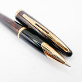 Waterman Carene Amber Shimmer Roller Ball