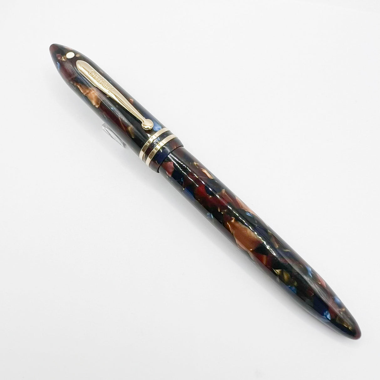 Sheaffer Aspen Balance Special Edition Fountain Pen  - Extra Fine 18kt Gold Nib