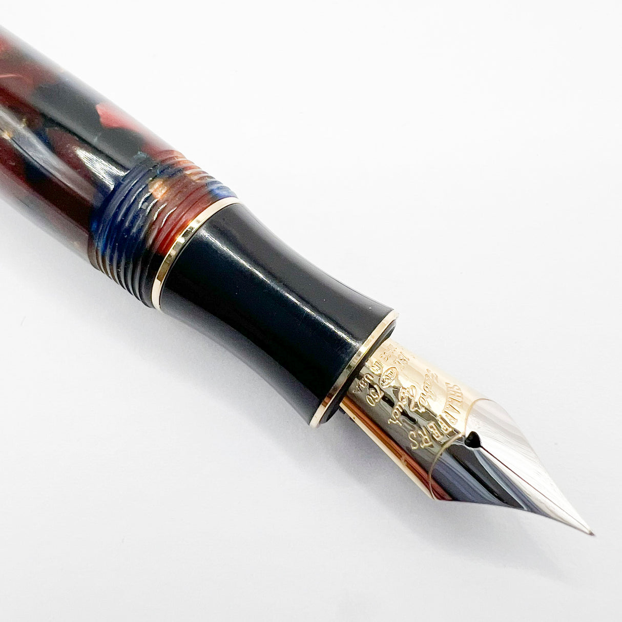 Sheaffer Aspen Balance Special Edition Fountain Pen  - Extra Fine 18kt Gold Nib