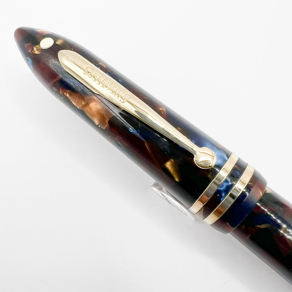 Sheaffer Aspen Balance Special Edition Fountain Pen  - Extra Fine 18kt Gold Nib