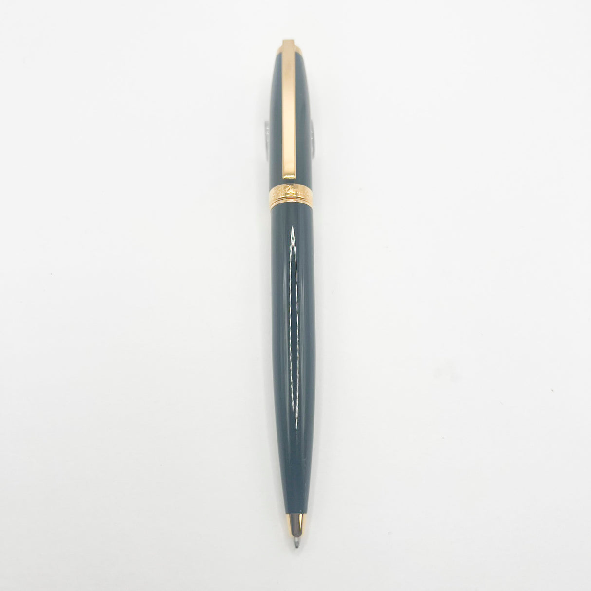 S.T. DuPont Black Lacque  Fidelio Ballpoint Pen