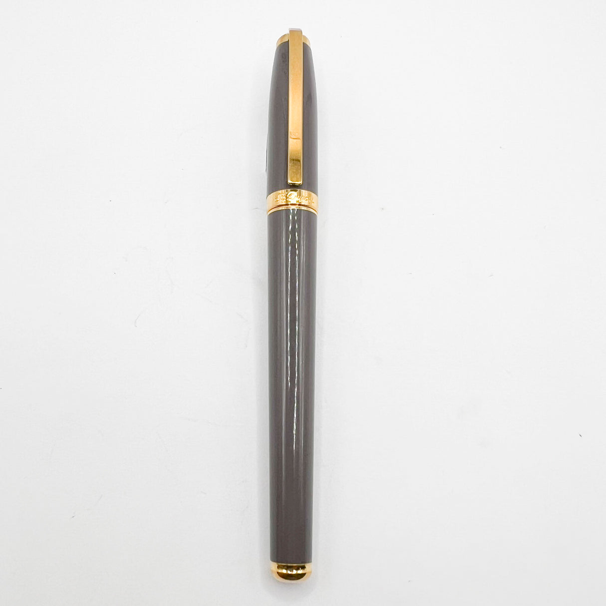 S.T. DuPont Fidelio Gray Lacque  Rollerball
