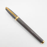 S.T. DuPont Fidelio Gray Lacque  Rollerball
