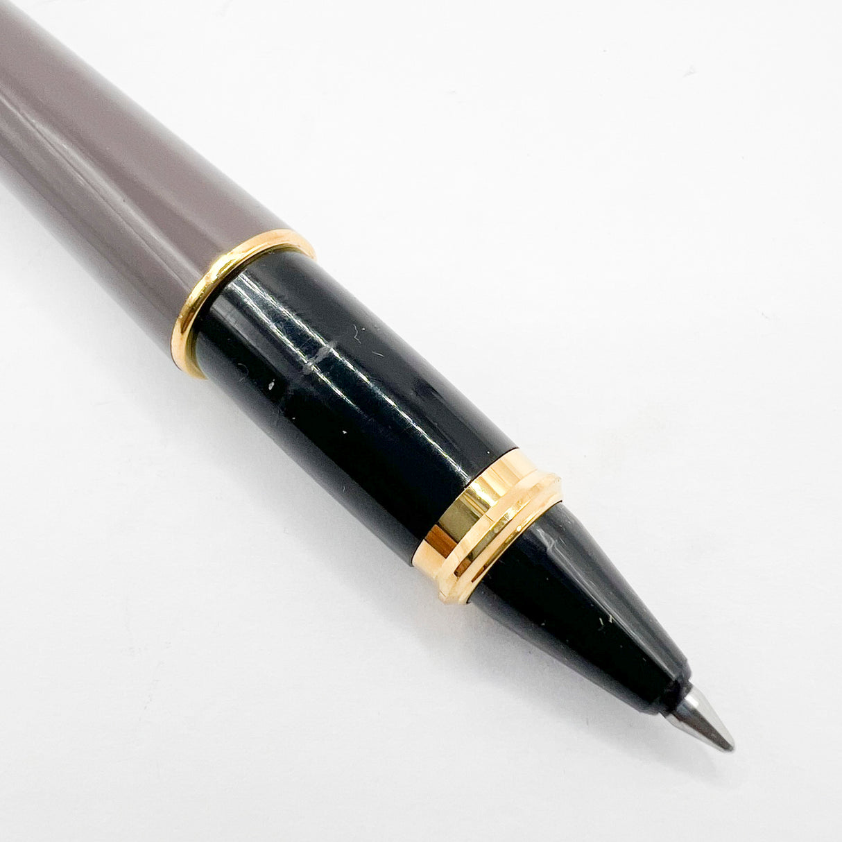 S.T. DuPont Fidelio Gray Lacque  Rollerball