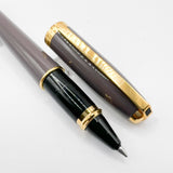 S.T. DuPont Fidelio Gray Lacque  Rollerball