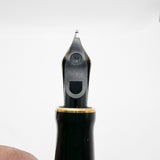 Parker Duofold Greenwich Special Edition Fountain Pen - Medium 18kt Gold Nib