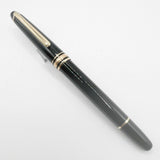 Montblanc Meisterstuck Classique #163 Black Resin  Rollerball