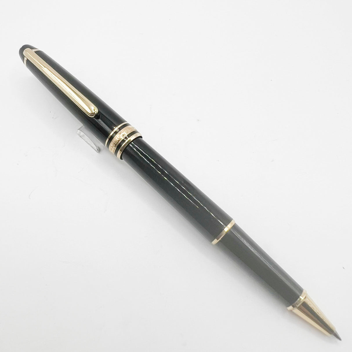 Montblanc Meisterstuck Classique #163 Black Resin  Rollerball