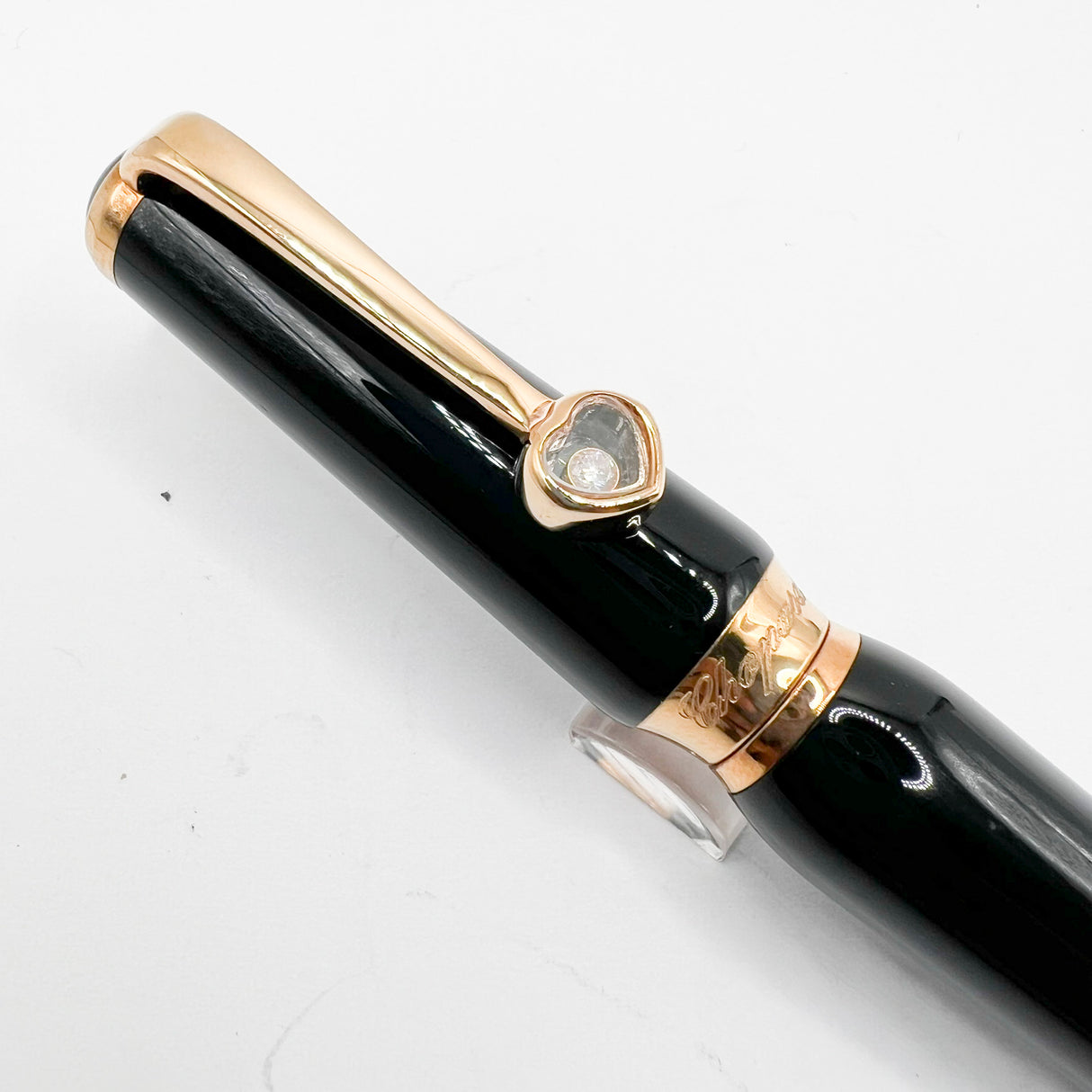 Chopard "Happy Diamonds" Ballpoint Pen