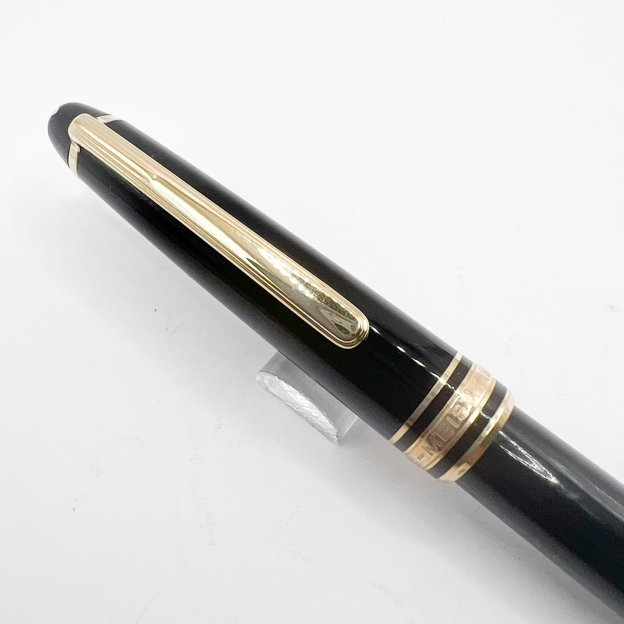Montblanc Meisterstuck Classique #163 Black Resin  Rollerball