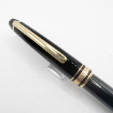 Montblanc Meisterstuck Classique #163 Black Resin  Rollerball