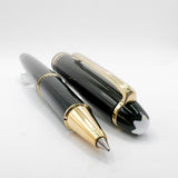 Montblanc Meisterstuck Classique #163 Black Resin  Rollerball