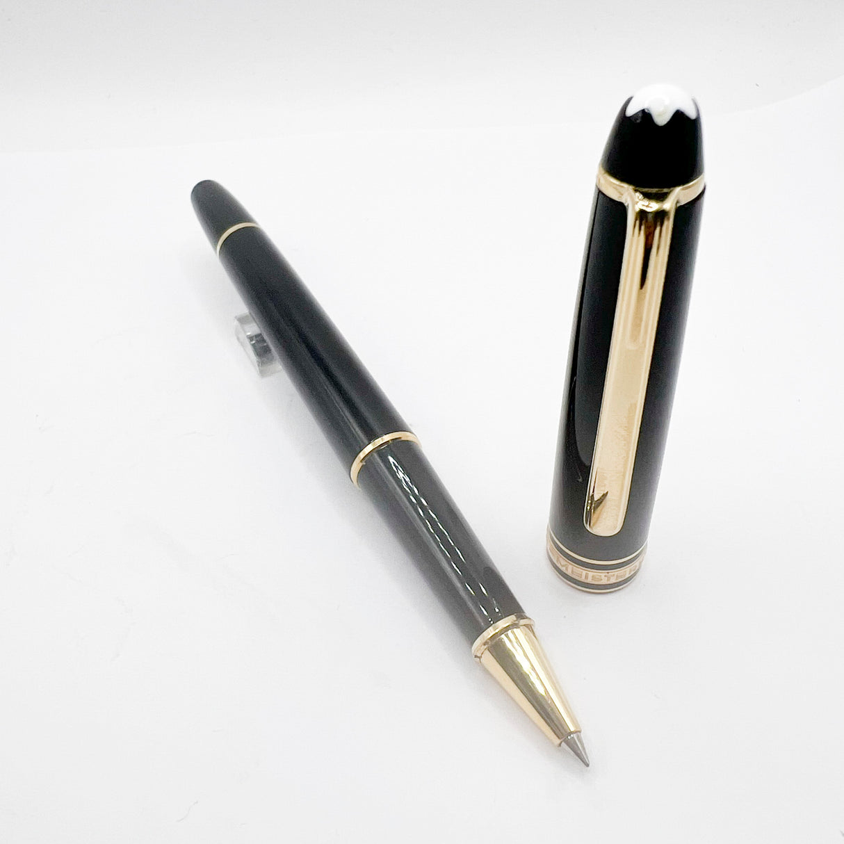 Montblanc Meisterstuck Classique #163 Black Resin  Rollerball