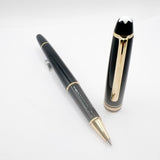 Montblanc Meisterstuck Classique #163 Black Resin  Rollerball