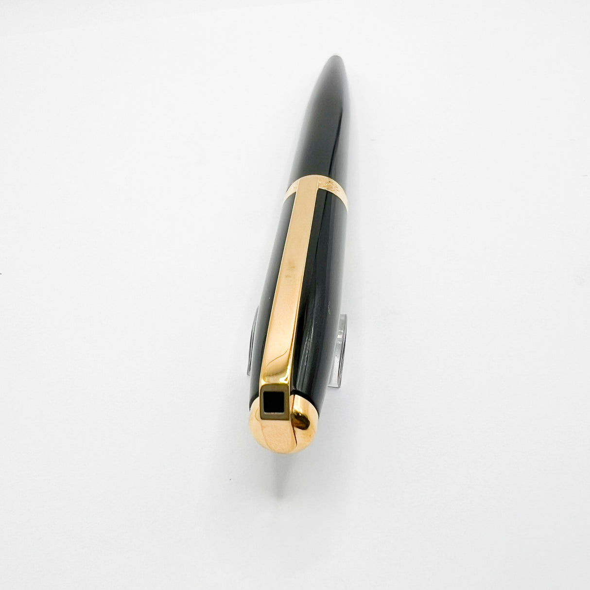S.T. DuPont Black Lacque  Fidelio Ballpoint Pen