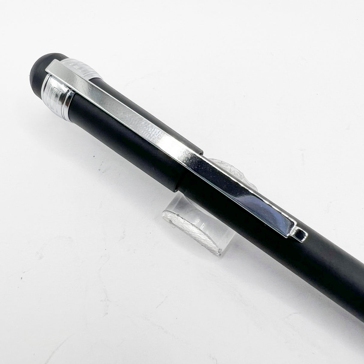Montblanc Matte Black Scenium Rollerball